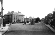 The Parade 1912, Liskeard