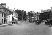 The Parade 1931, Liskeard