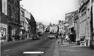 The Parade c.1960, Liskeard