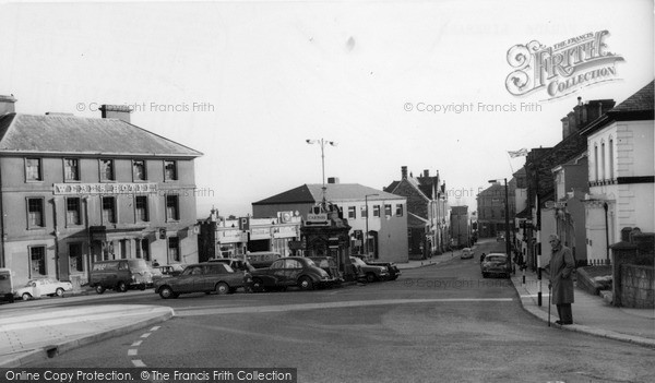 Photo of Liskeard, The Parade c.1965