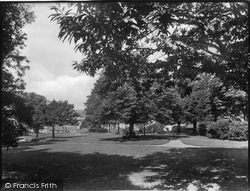 The Park 1928, Liskeard