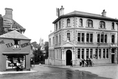 The Post Office 1912, Liskeard