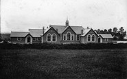 Liskeard, the Secondary School 1908