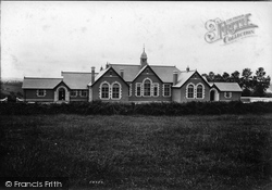 Liskeard, the Secondary School 1908