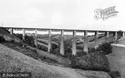 The Viaduct 1903, Liskeard