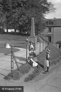 The War Memorial 1906, Liskeard