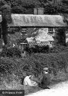 Village Boys, Lamellion 1907, Liskeard
