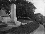 War Memorial 1922, Liskeard