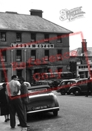 Webb's Hotel c.1955, Liskeard