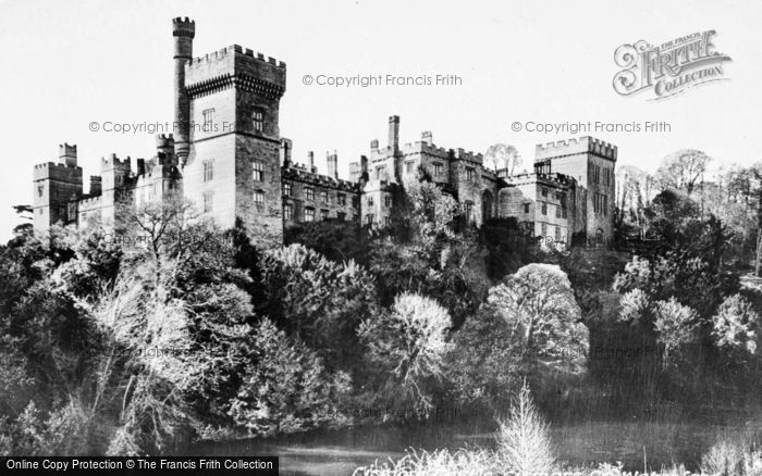 Photo of Lismore, Castle c.1939