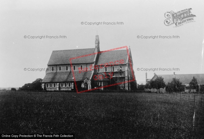 Photo of Liss, Church 1901