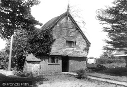 Cottage 1901, Liss