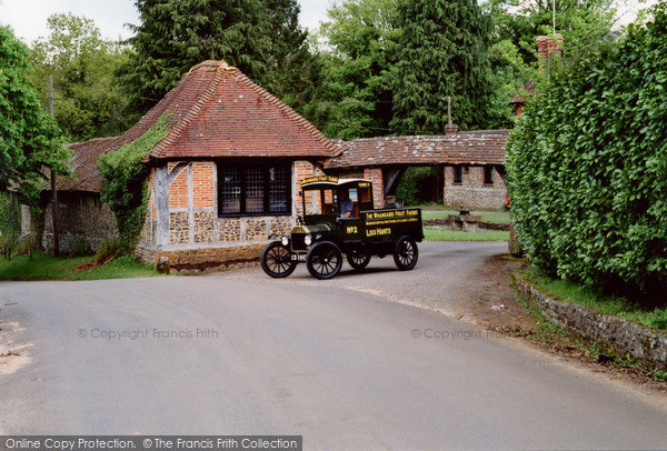 Photo of Liss, Palmers, Rake Road 2004