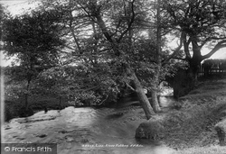 River Rothey 1901, Liss