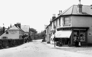 Station Road 1901, Liss