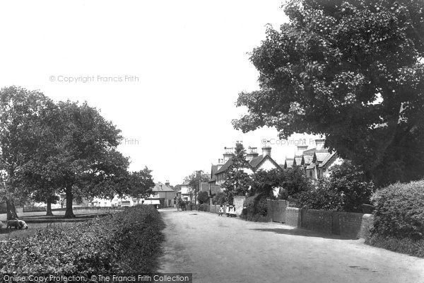 Photo of Liss, The Village 1901