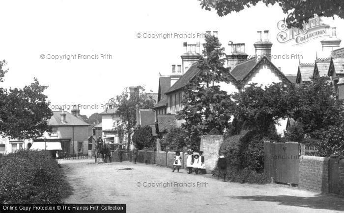 Photo of Liss, The Village 1901