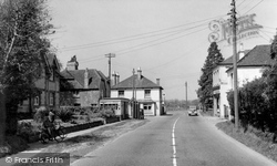 West Liss c.1955, Liss