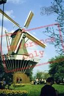 Keukenhof Windmill 1999, Lisse