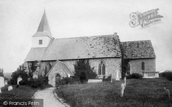 Church Of St Michael The Archangel 1894, Litlington
