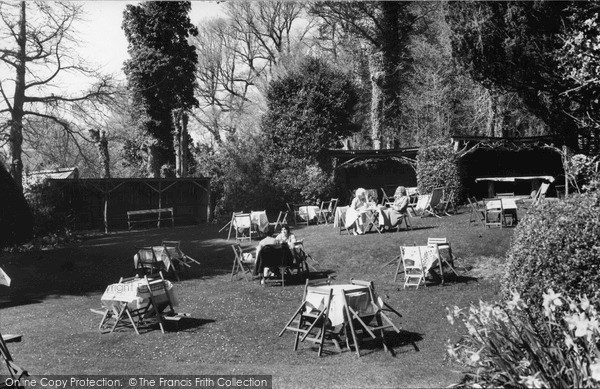 Photo of Litlington, Lower Tea Gardens c.1960