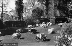 Lower Tea Gardens c.1960, Litlington