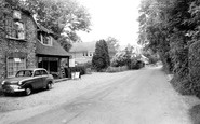 Litlington, the Village c1960