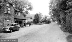 The Village c.1960, Litlington