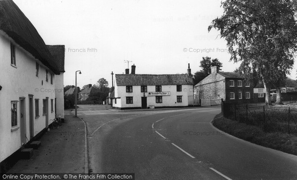 Photo of Little Abington, Jeremiah's Tea House c.1960