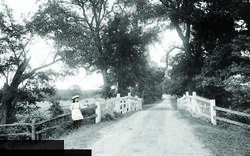 Grace's Walk 1906, Little Baddow