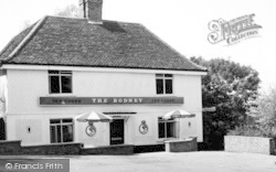 The Rodney Inn c.1960, Little Baddow