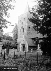 Church 1962, Little Bardfield