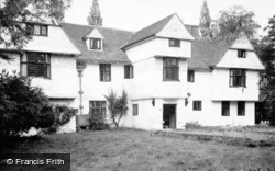 Hall 1962, Little Bardfield