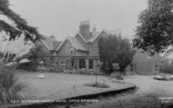 Bookham Grange Hotel c.1955, Little Bookham