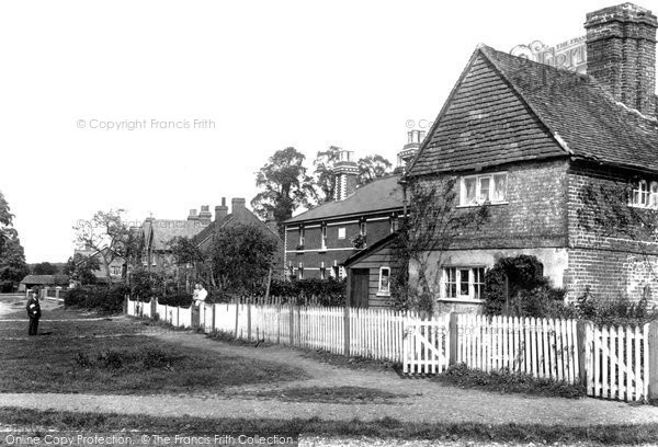 Photo of Little Bookham, Common 1906