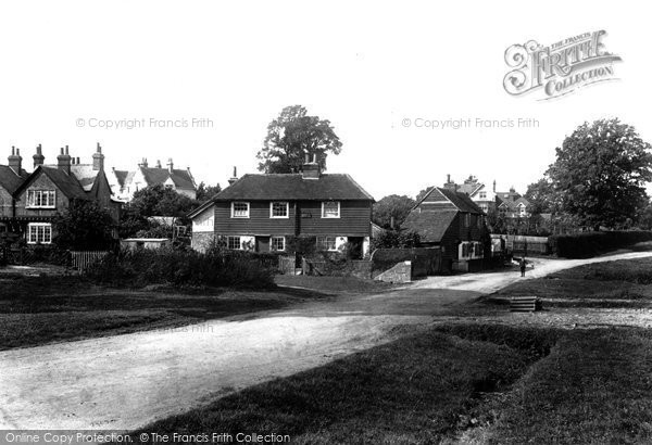 Photo of Little Bookham, Common 1906