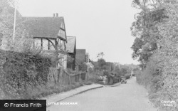 Little Bookham Street c.1955, Little Bookham