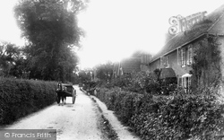 Village 1904, Little Bookham