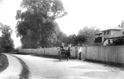 Village 1904, Little Bookham