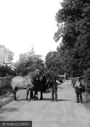 Workhorses 1906, Little Bookham