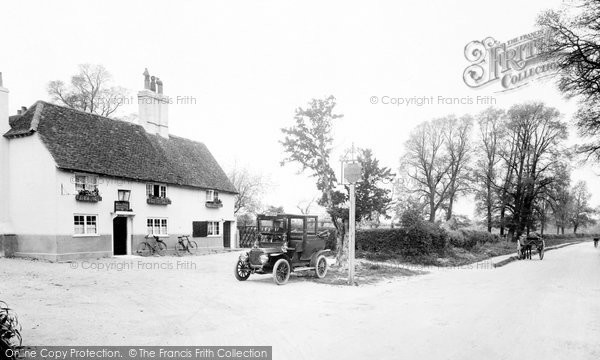 Photo of Little Bookham, Ye Olde Windsor Castle 1922
