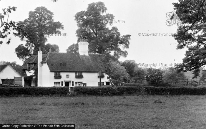 Photo of Little Bookham, Ye Olde Windsor Castle 1927