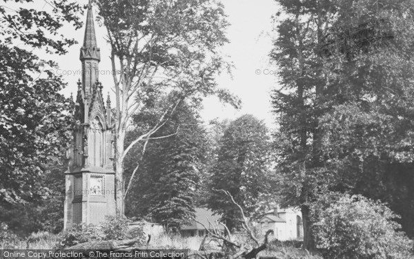 Photo of Little Budworth, Oulton Park c.1960