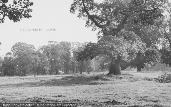 Photo of Little Budworth, Oulton Park c.1960