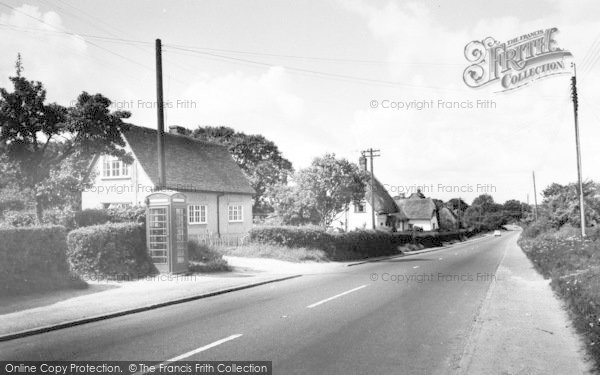 Photo of Little Canfield, c.1960