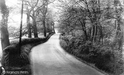 Burtons Lane c.1965, Little Chalfont