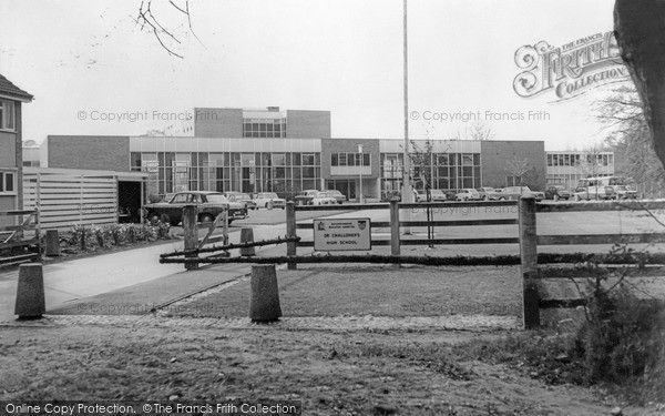 Photo of Little Chalfont, Dr Challoners School For Girls c.1965