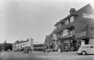 The Rendezvous c.1955, Little Chalfont