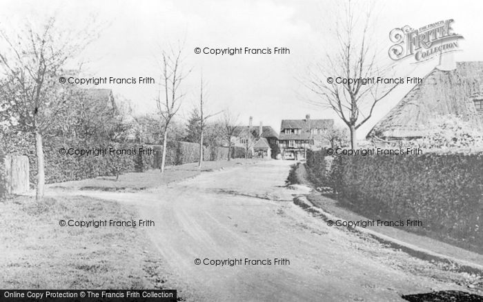 Photo of Little Chalfont, Village c.1955