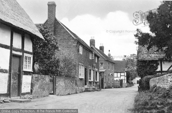Photo of Little Comberton, c.1960